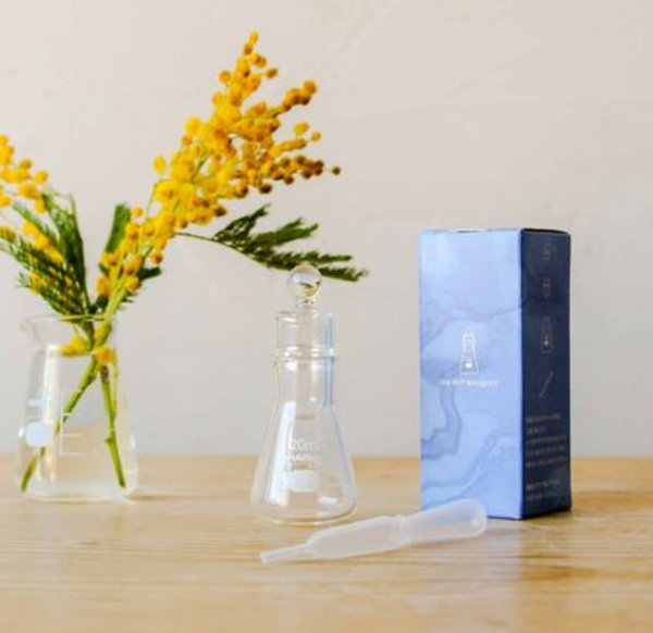 Glass Inkpot by Hario Bouquet | Made in Japan