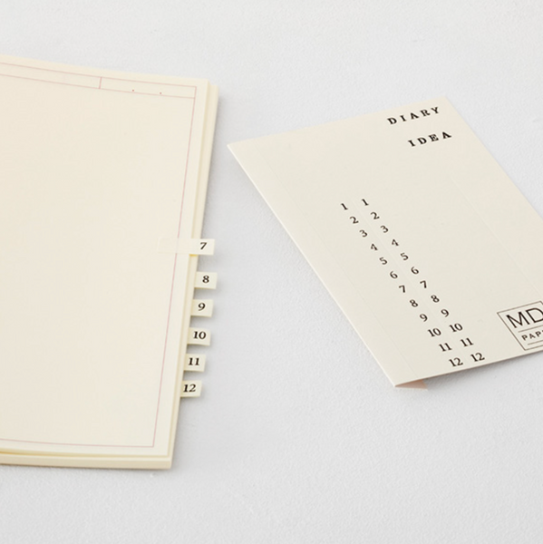 MD Notebook - A5 Frame