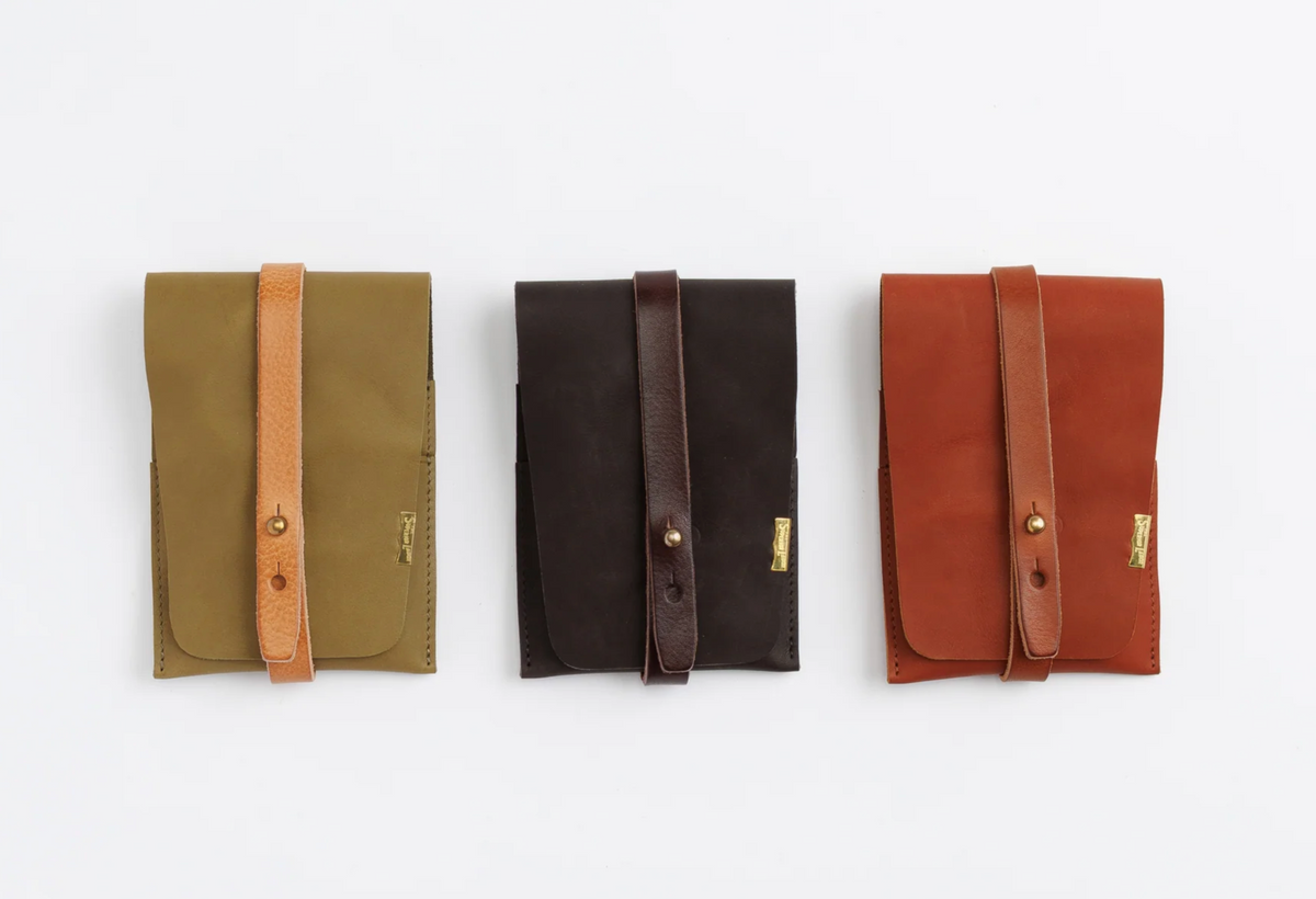2026 PRE-ORDER TSL Leather Tool Holder - Glove Leather – The