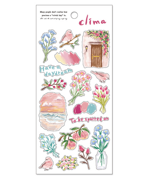 Mindwave Clima Stickers (Variations Available)