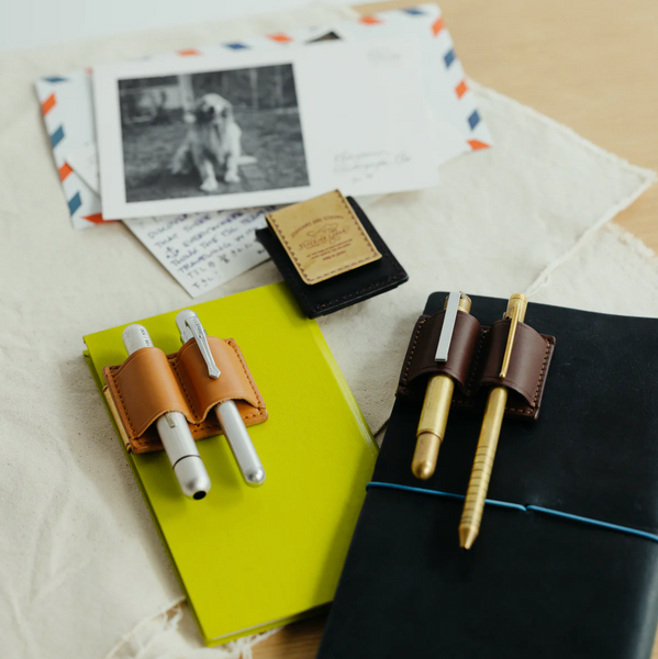 The Superior Labor INGRASSATO Clip Pen Holder - Limited Edition