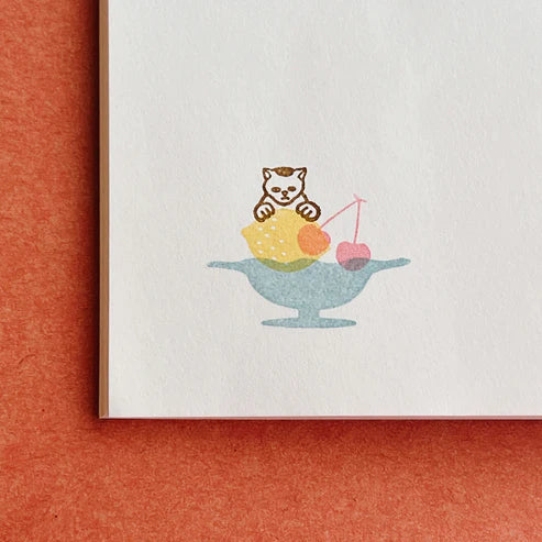 Nombre - JIZAI Clear Stamp POCKET Nan-nidemo Mazari-tai 02