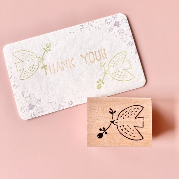 Hankodori はんこどり 0121 - Bird