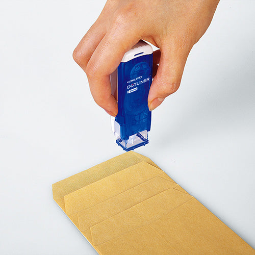 Kokuyo Tape Glue Dot Liner Stamp or Refill