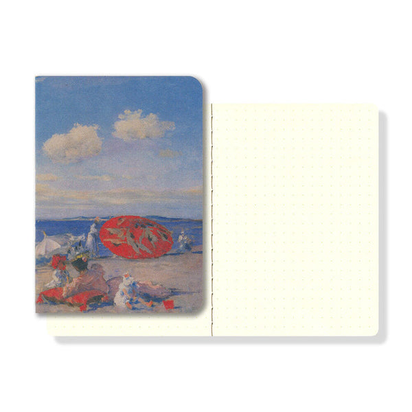 RO-BIKI NOTE Museum Series - SEASIDE | Yamamoto Paper