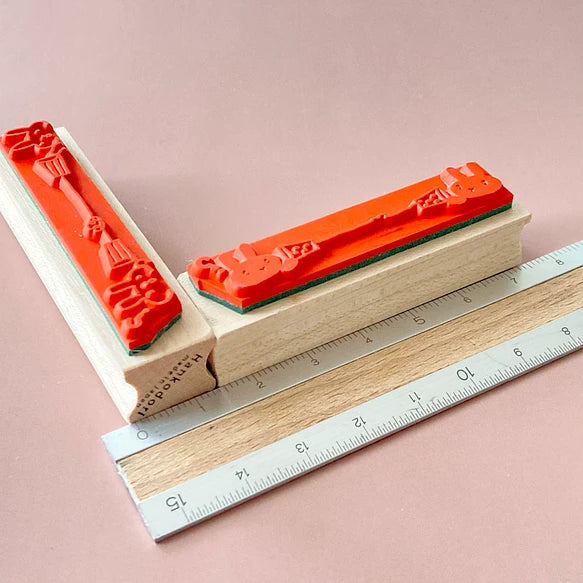 Hankodori はんこどり - Rabbit year series