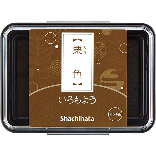 Shachihata Iromoyo Stamp Ink (Oil-Based)