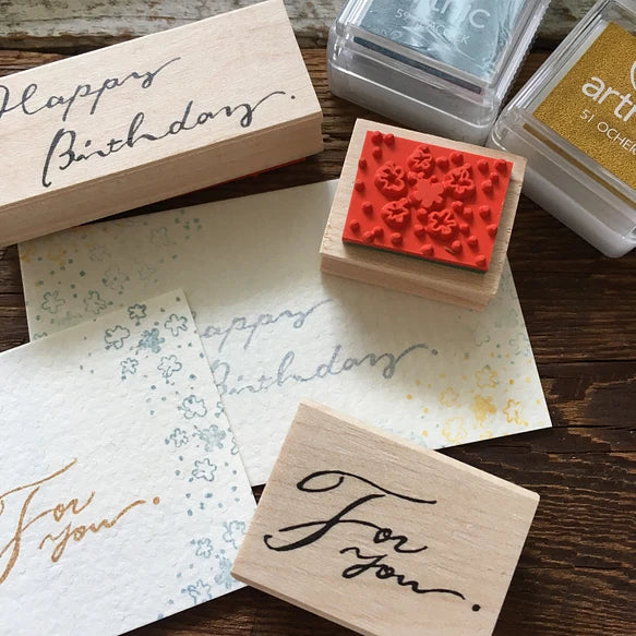 Hankodori はんこどり 0128 -  Elder Flower