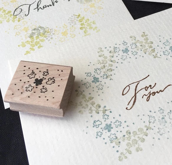 Hankodori はんこどり 0128 -  Elder Flower