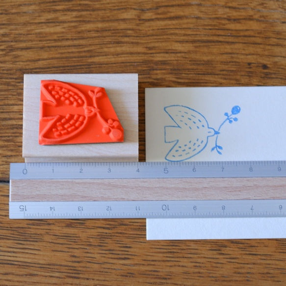 Hankodori はんこどり 0121 - Bird