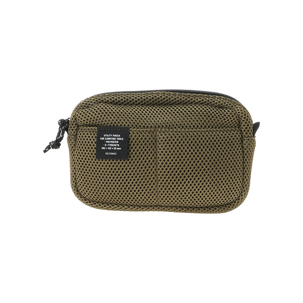 Delfonics Utility Pouch - Mesh S