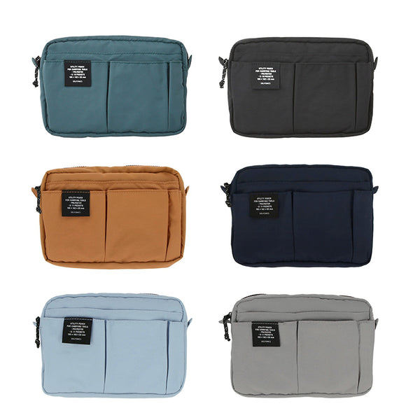 Delfonics Utility Pouch - Stadt Pouch S