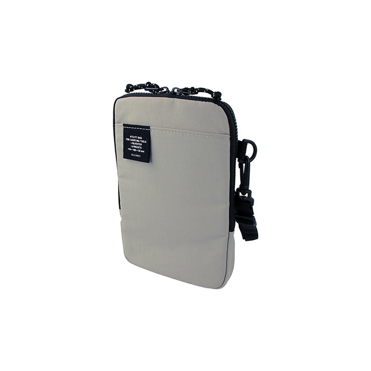 Delfonics Utility Pouch - Water-repellent- Smartphone bag – The Stationery  Selection