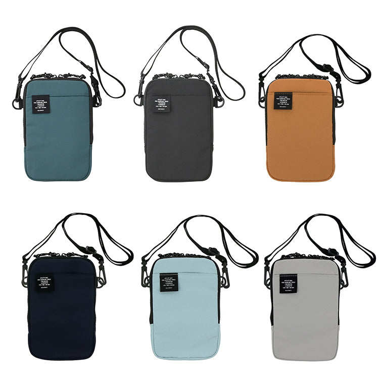 Delfonics Utility Pouch - Water-repellent- Smartphone bag – The Stationery  Selection