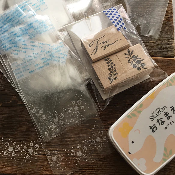 Hankodori はんこどり 0128 -  Elder Flower