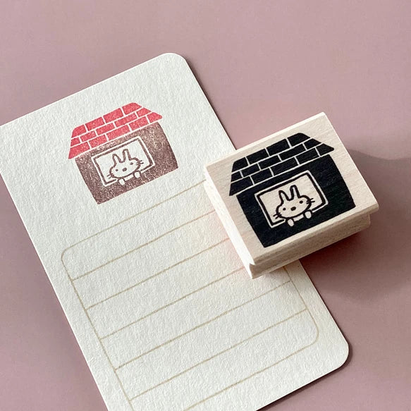 Hankodori はんこどり - Rabbit year series