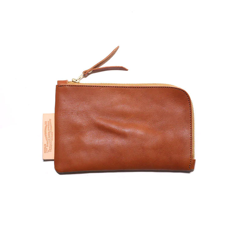 The Superior Labor - BG021 Utility Leather Pouch – The Stationery