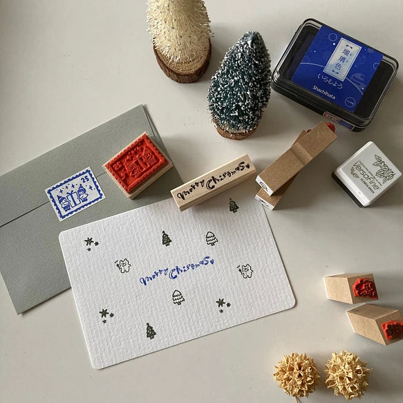 Hankodori はんこどり - Little Christmas Series 1