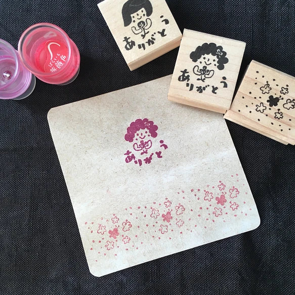 Hankodori はんこどり 0128 -  Elder Flower