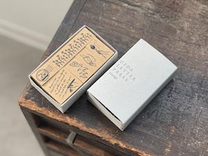 OEDA Letterpress - Rubber Stamp Set - Standard