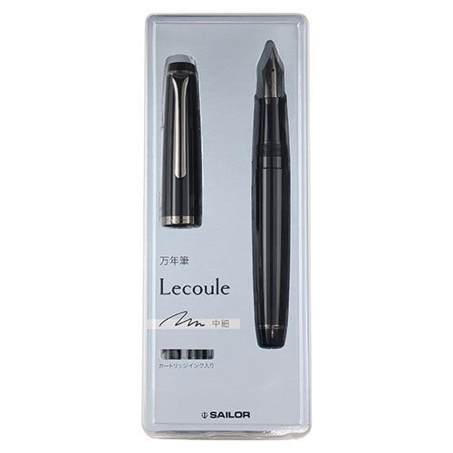 SAILOR Lecoule Fountain Pen MF Nib