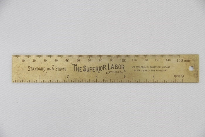 Wask  Short-sided Ruler