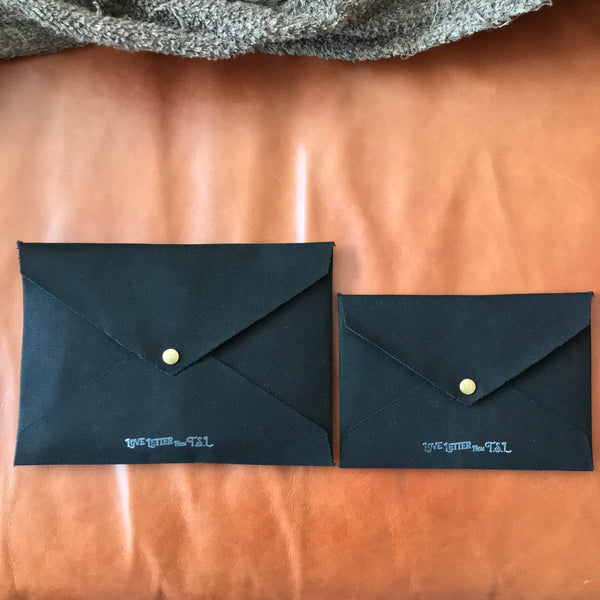 The Superior Labor - Love Letter Pouch | An Exclusive Collaboration