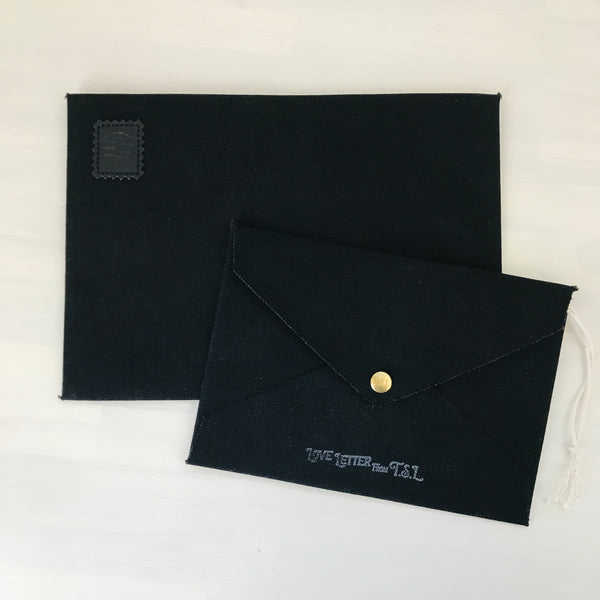 The Superior Labor - Love Letter Pouch | An Exclusive Collaboration