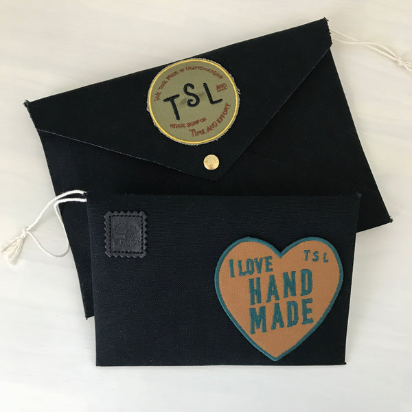 The Superior Labor - Love Letter Pouch | An Exclusive Collaboration