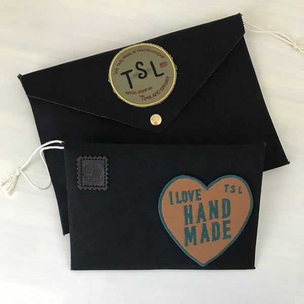 The Superior Labor - Love Letter Pouch | An Exclusive Collaboration