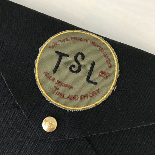 The Superior Labor - Love Letter Pouch | An Exclusive Collaboration
