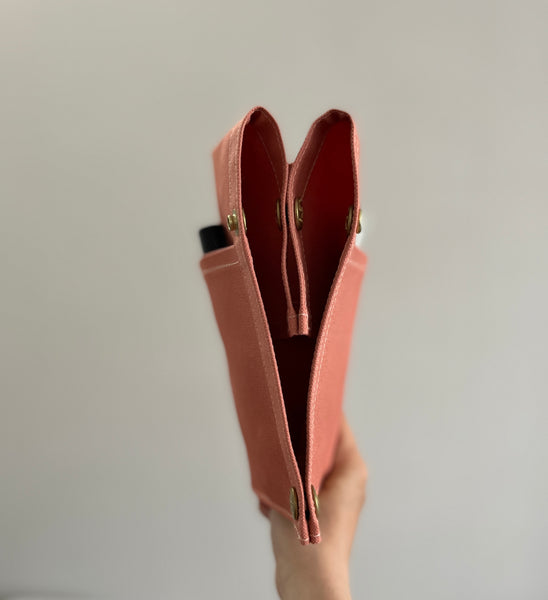 The Superior Labor - Canvas Pencase Desktop | Limited Edition Colors