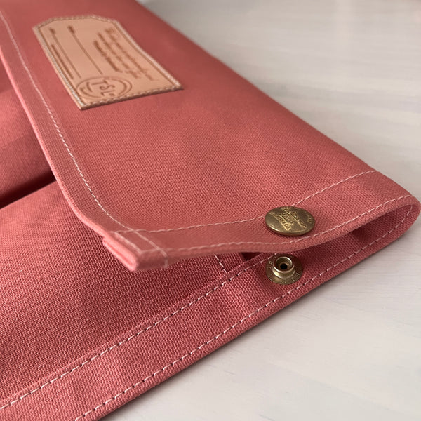 The Superior Labor - Canvas Pencase Desktop | Limited Edition Colors