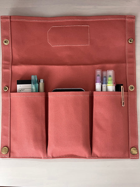The Superior Labor - Canvas Pencase Desktop | Limited Edition Colors