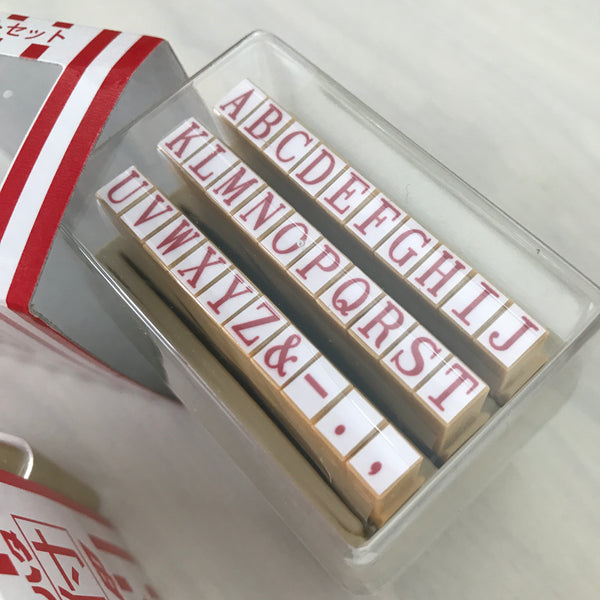 Shachihata Rubber Stamps No.2 No.3