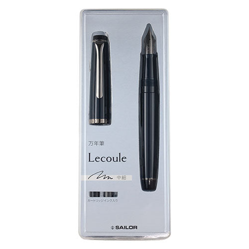 SAILOR Lecoule Fountain Pen MF Nib