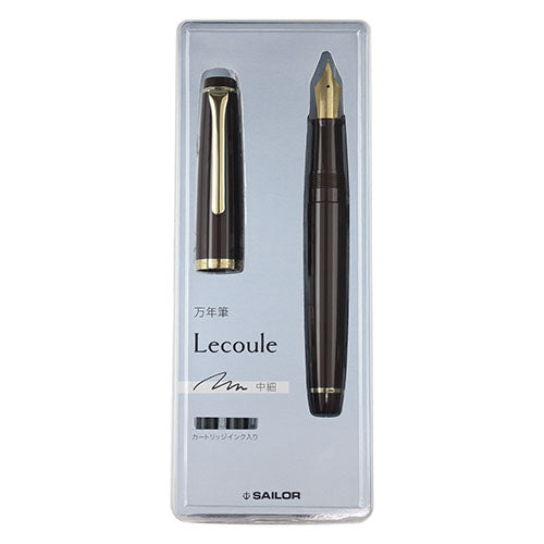 SAILOR Lecoule Fountain Pen MF Nib