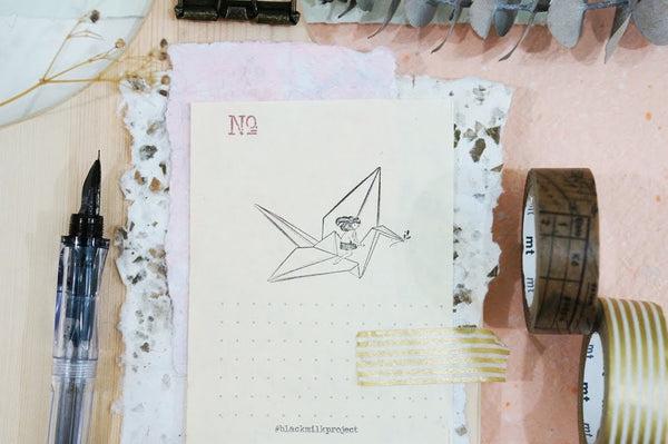 BMP029 - Paper Crane