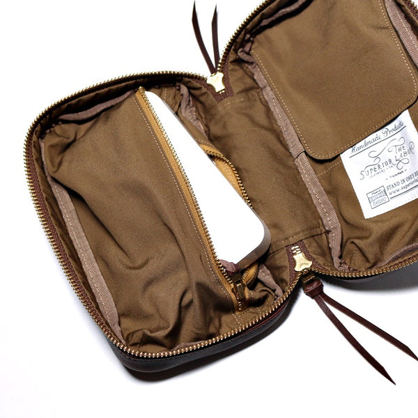The Superior Labor Utility Leather Case | Various leathers available SL0125