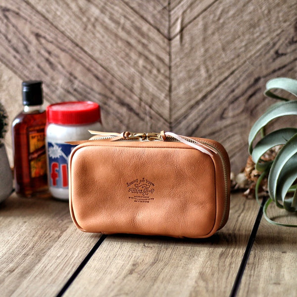 The Superior Labor Utility Leather Case | Various leathers available SL0125
