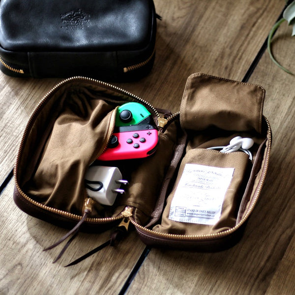 The Superior Labor Utility Leather Case | Various leathers available SL0125