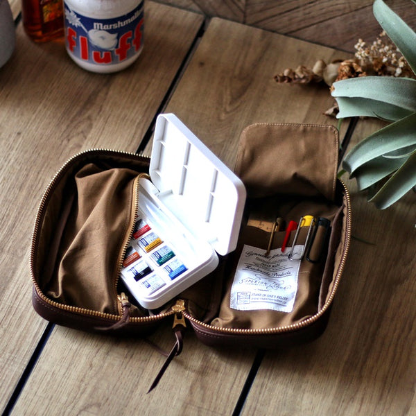 The Superior Labor Utility Leather Case | Various leathers available SL0125