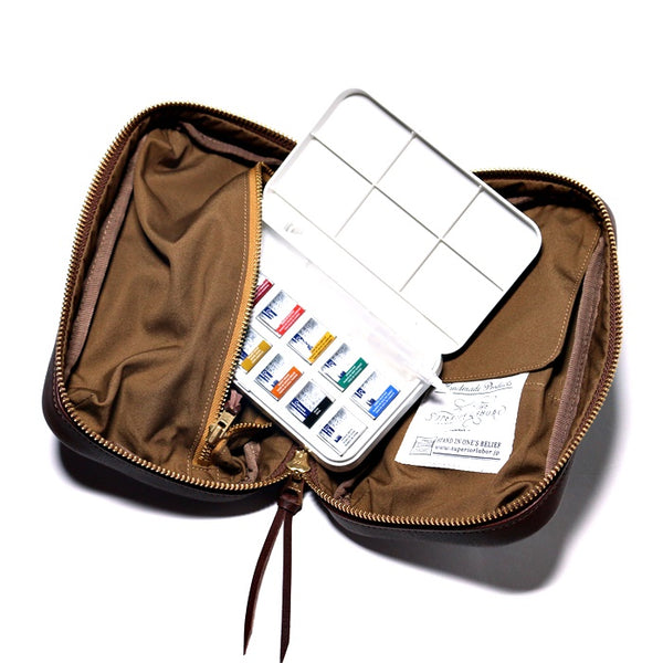 The Superior Labor Utility Leather Case | Various leathers available SL0125