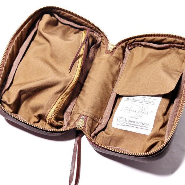 The Superior Labor Utility Leather Case | Various leathers available SL0125