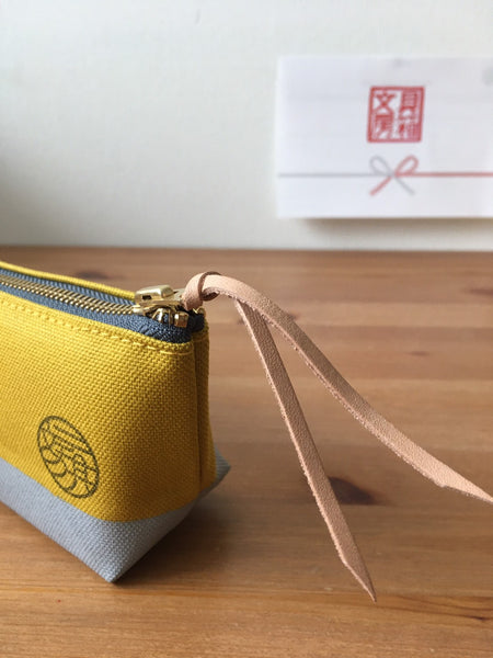 Original The Superior Labor Pouch × Classiky Seal set | Limited Edition