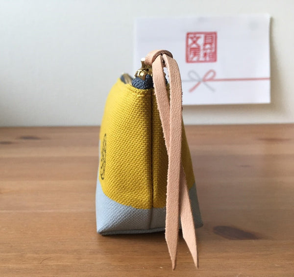 Original The Superior Labor Pouch × Classiky Seal set | Limited Edition