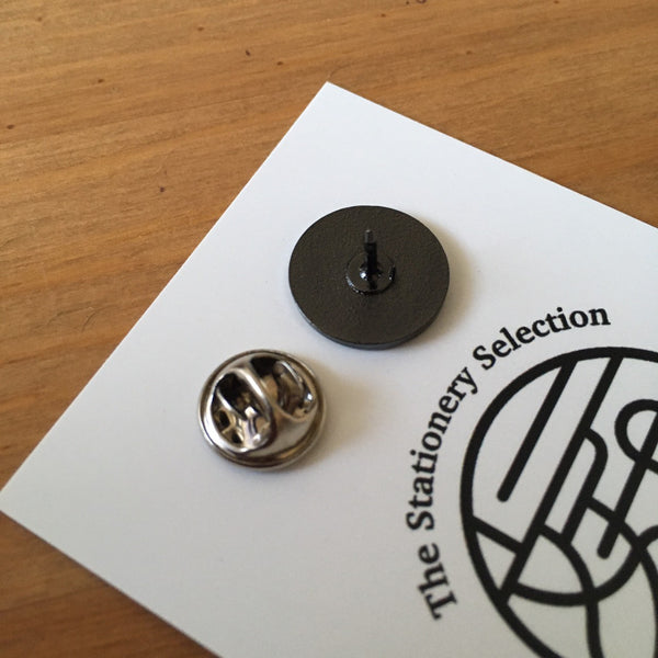 The Stationery Selection Original Pin 001
