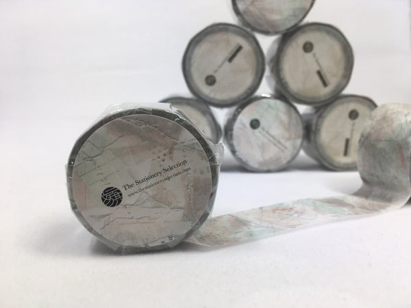 The Stationery Selection Original Washi tape 001