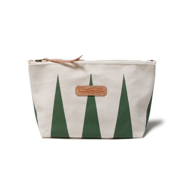 The Superior Labor - Paint Canvas Pouch Limited Spring/Summer 2023 - SL832 + SL831