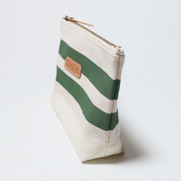 The Superior Labor - Paint Canvas Pouch Limited Spring/Summer 2023 - SL832 + SL831